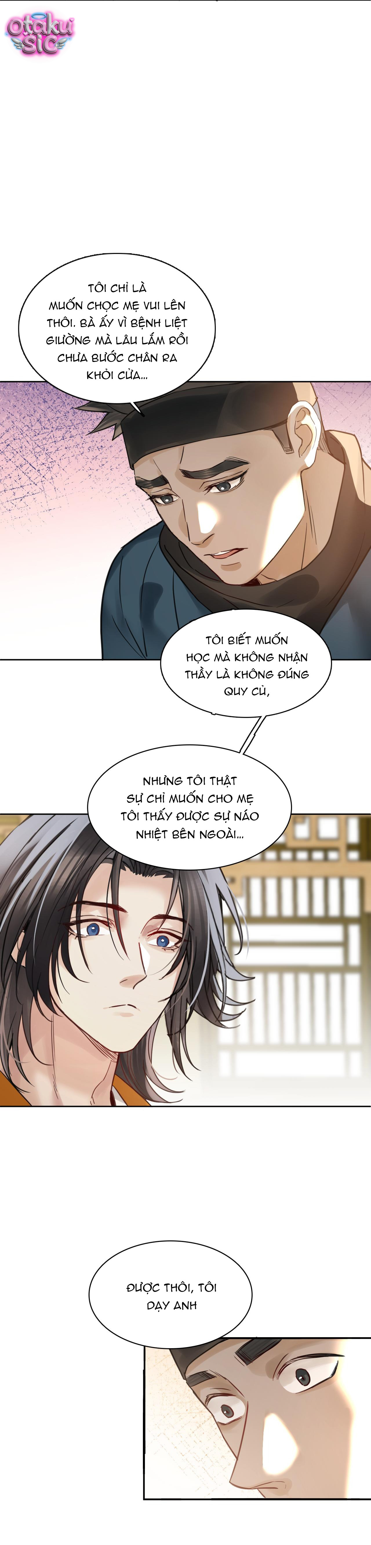 Nhạc Vũ Hoa Đình - Chap 34