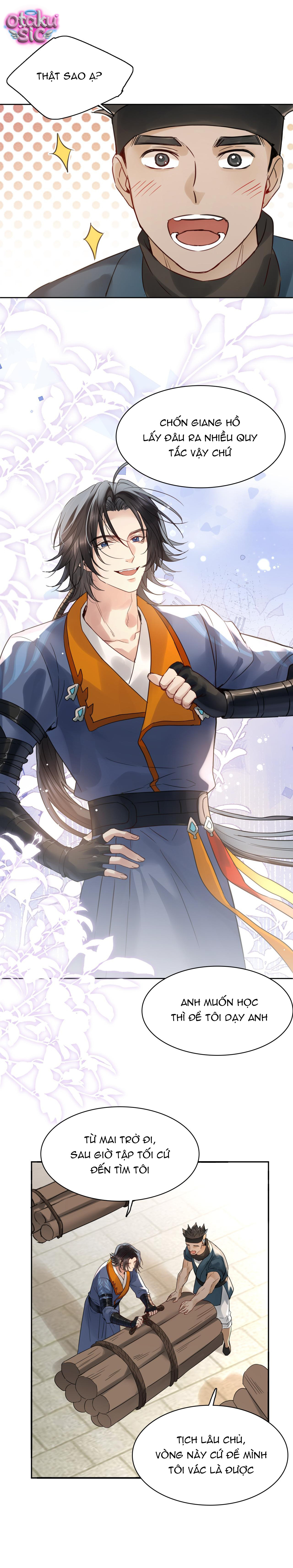 Nhạc Vũ Hoa Đình - Chap 34