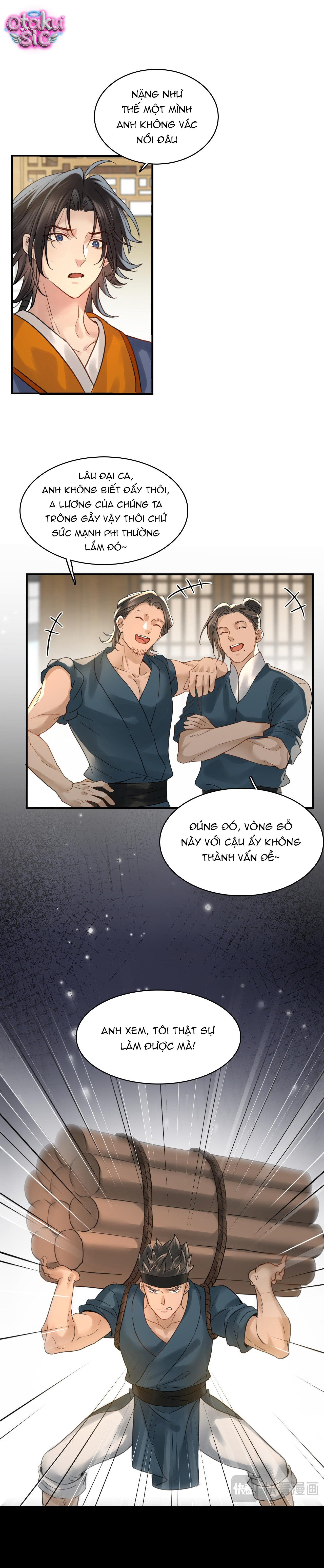 Nhạc Vũ Hoa Đình - Chap 34