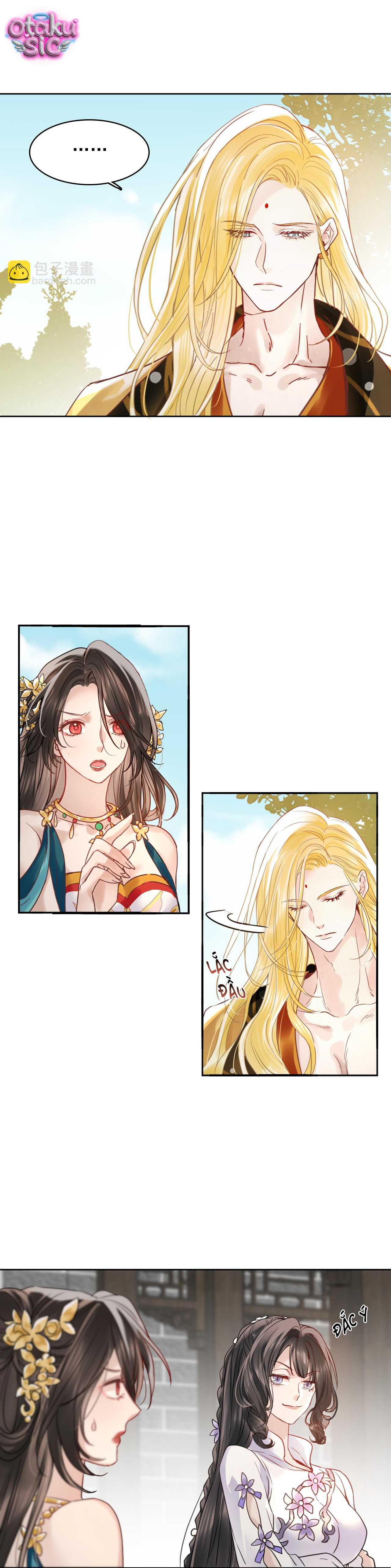Nhạc Vũ Hoa Đình - Chap 34