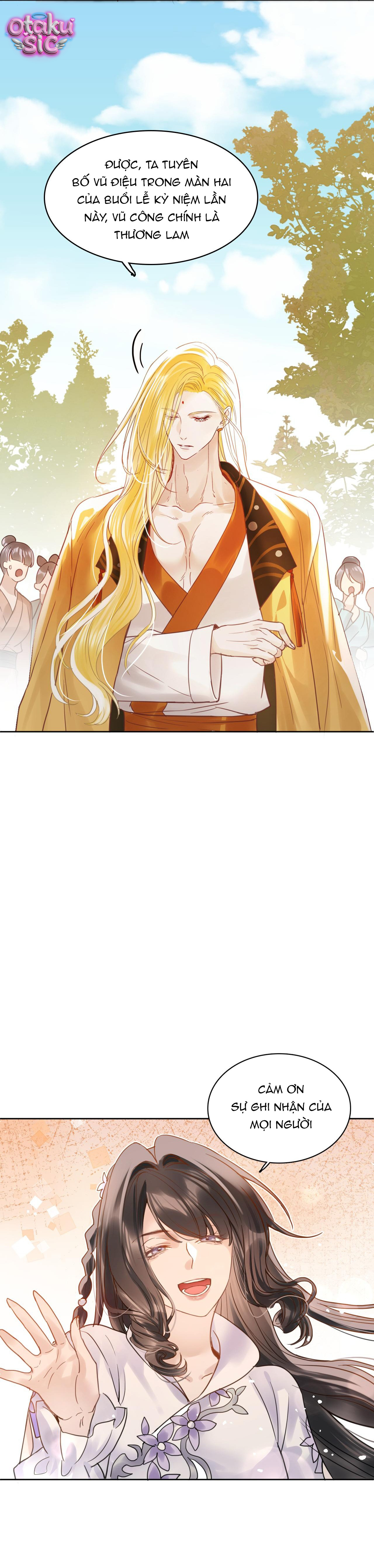 Nhạc Vũ Hoa Đình - Chap 34