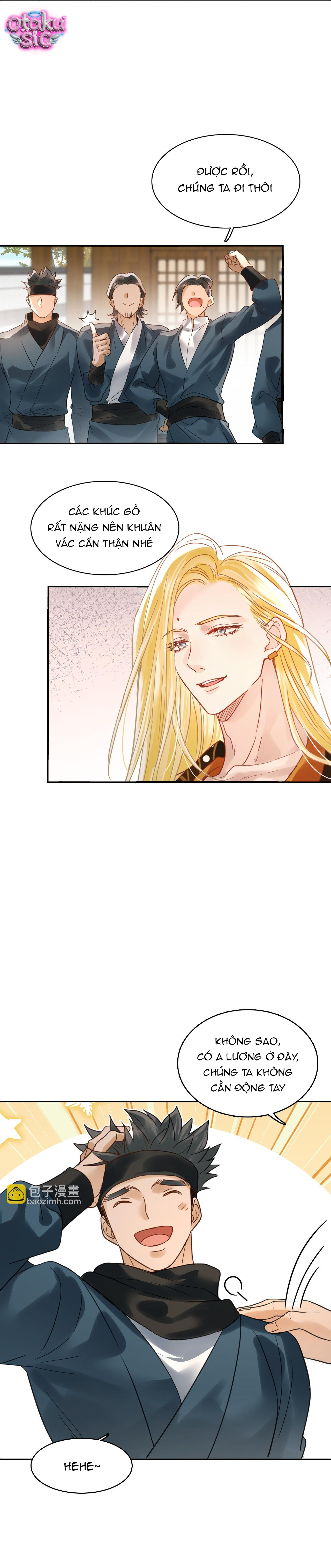 Nhạc Vũ Hoa Đình - Chap 34