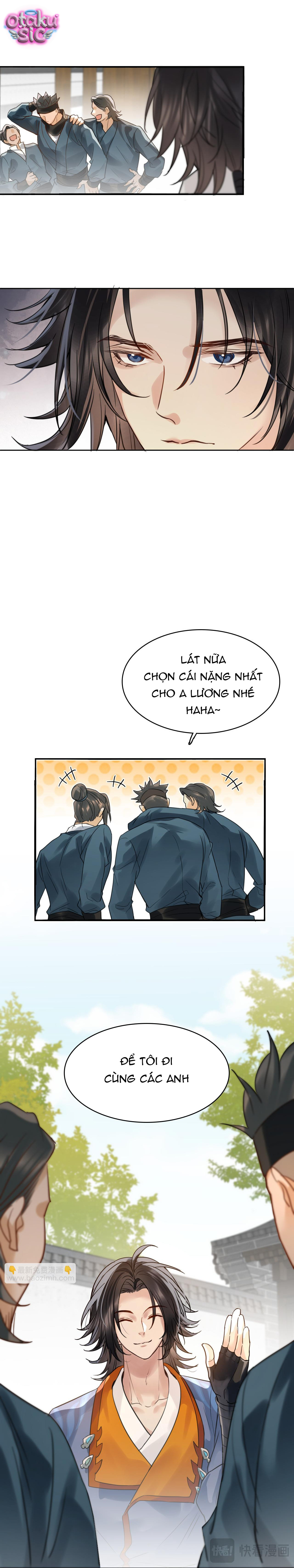 Nhạc Vũ Hoa Đình - Chap 34