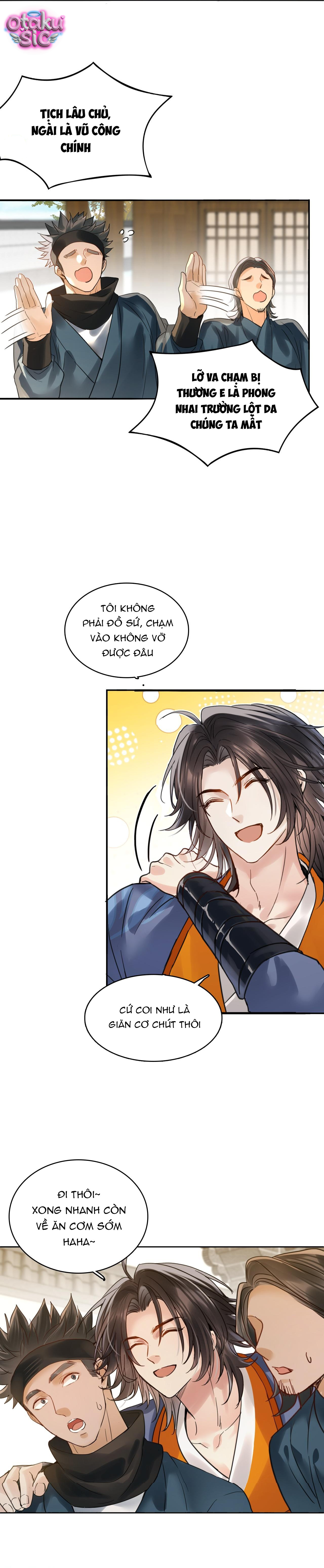 Nhạc Vũ Hoa Đình - Chap 34