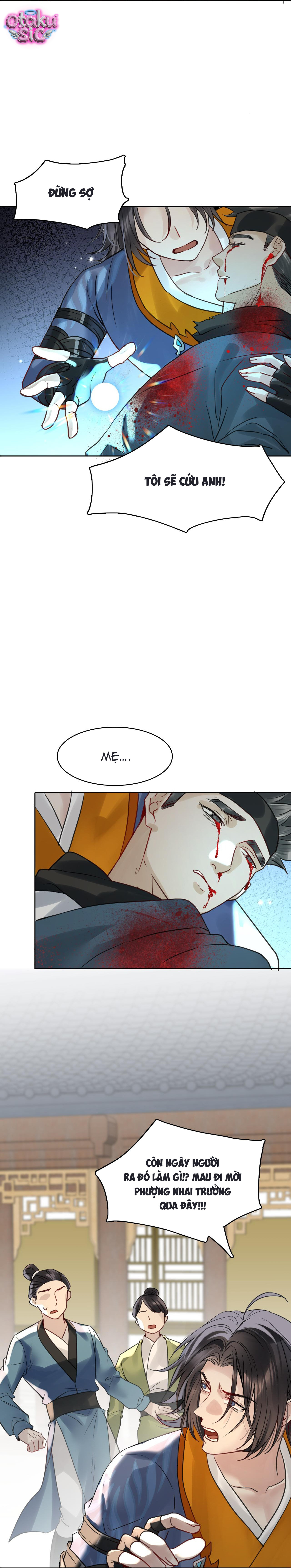 Nhạc Vũ Hoa Đình - Chap 35