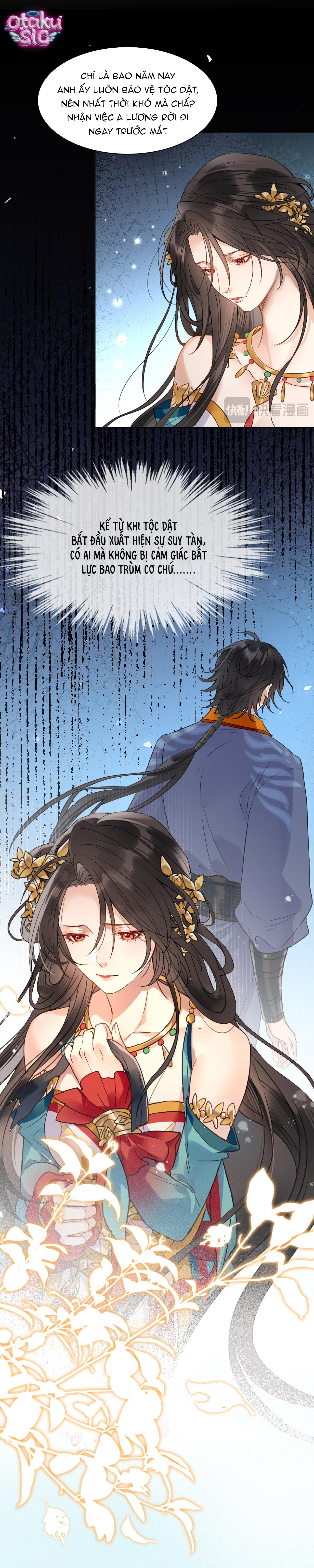 Nhạc Vũ Hoa Đình - Chap 35