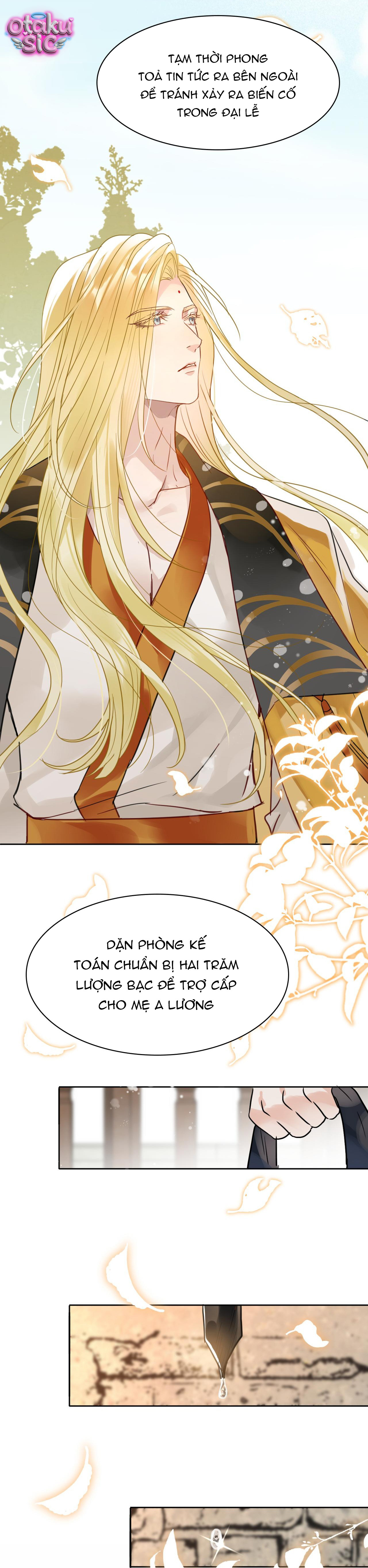 Nhạc Vũ Hoa Đình - Chap 35