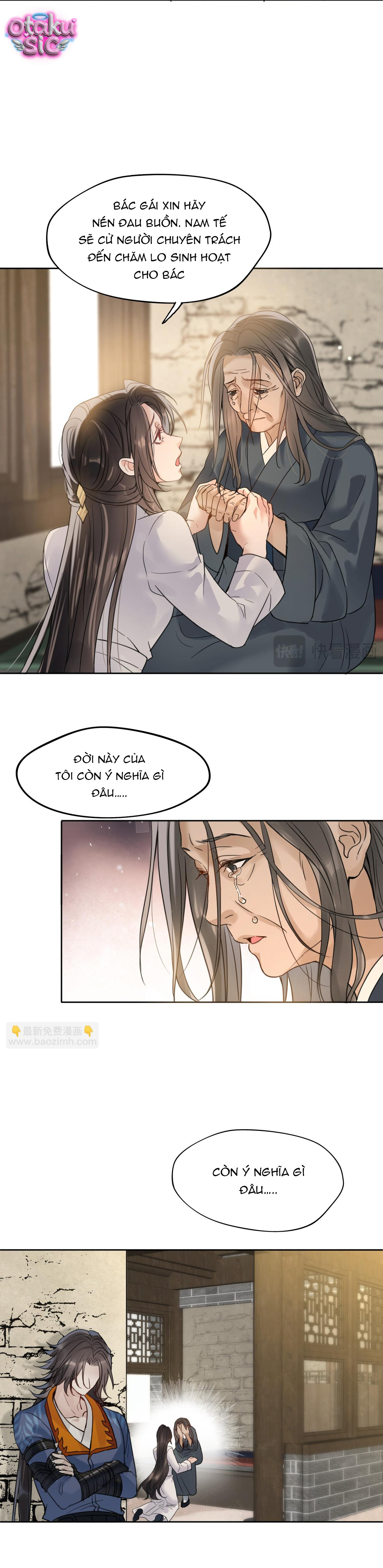 Nhạc Vũ Hoa Đình - Chap 35