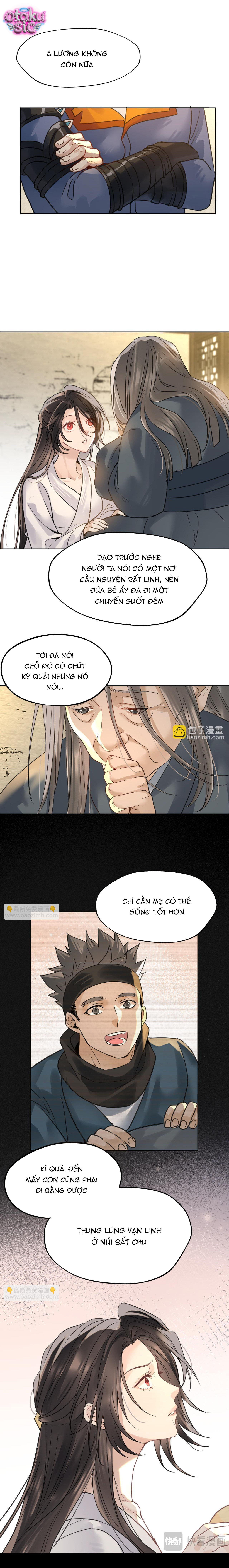 Nhạc Vũ Hoa Đình - Chap 35