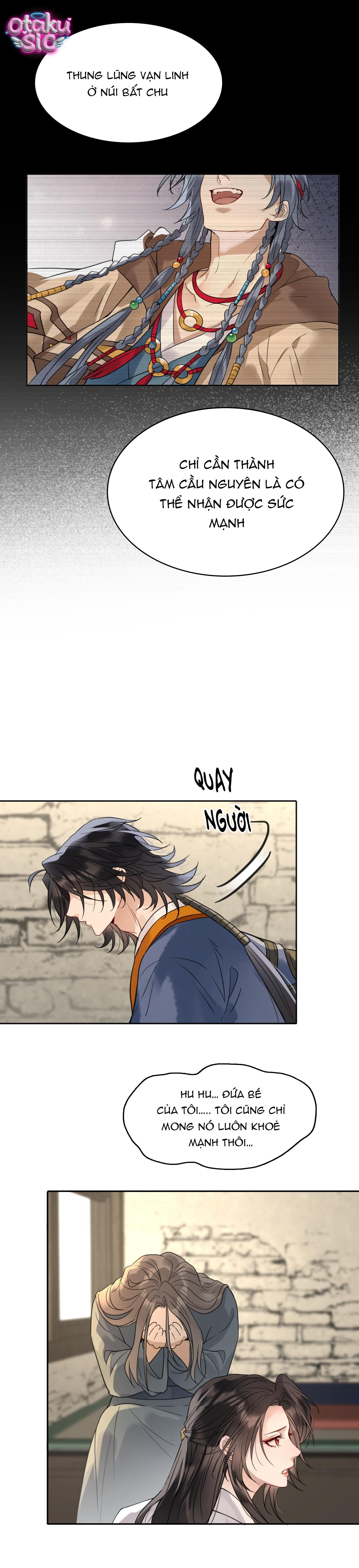 Nhạc Vũ Hoa Đình - Chap 35