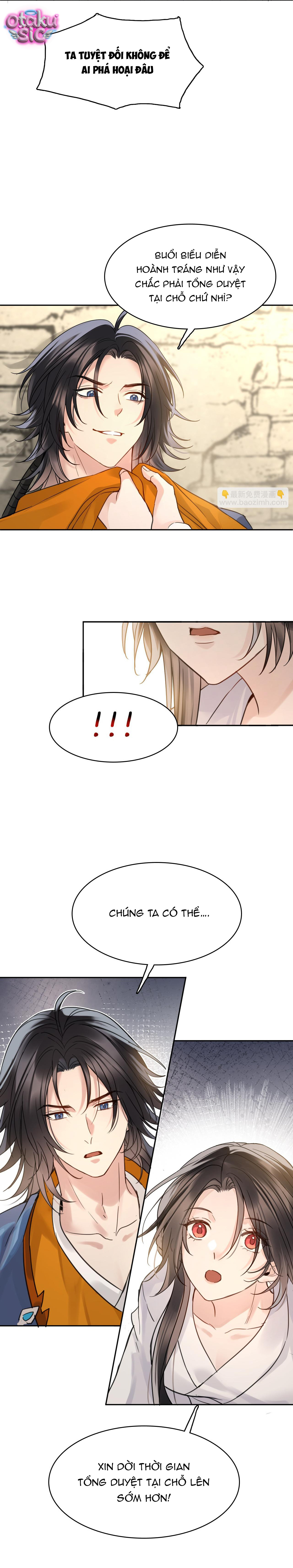 Nhạc Vũ Hoa Đình - Chap 35