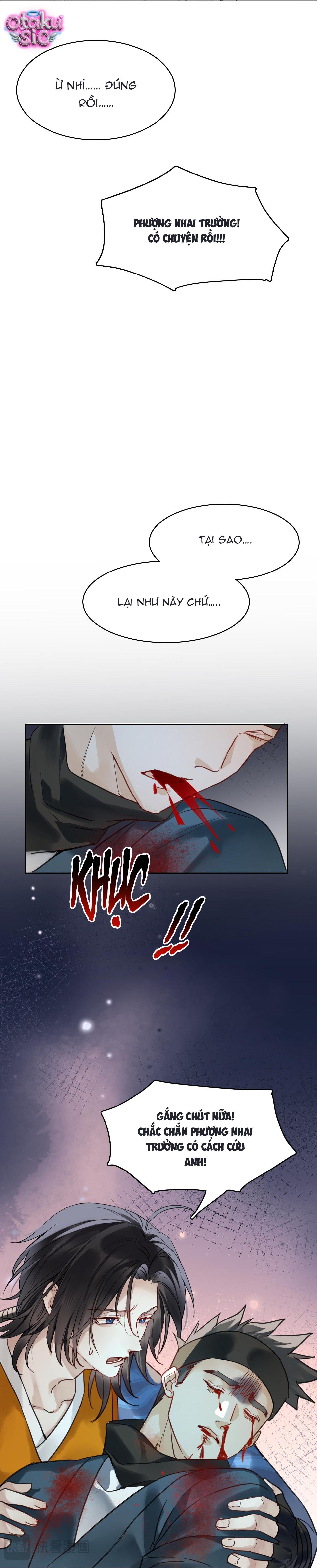 Nhạc Vũ Hoa Đình - Chap 35