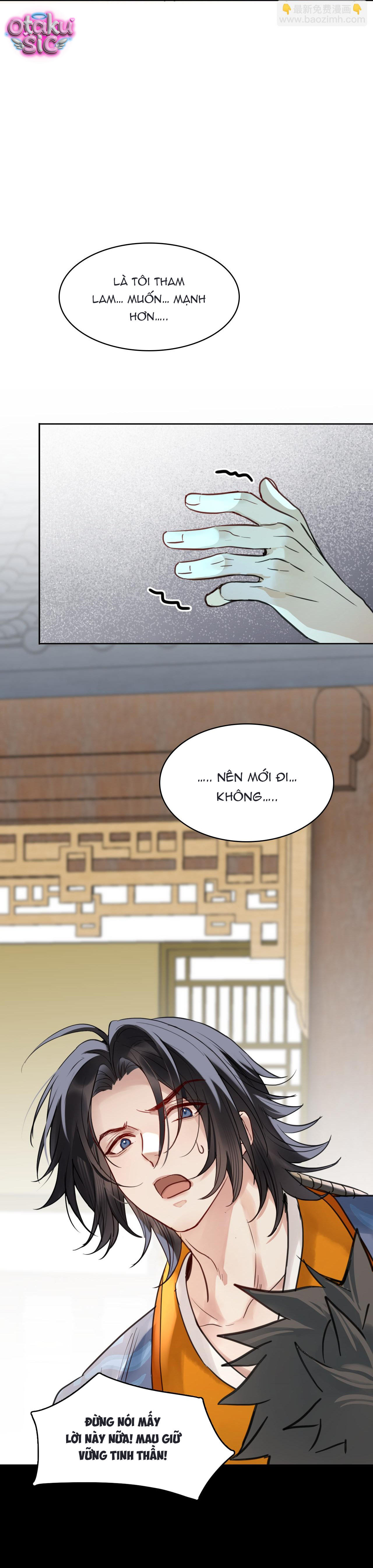 Nhạc Vũ Hoa Đình - Chap 35