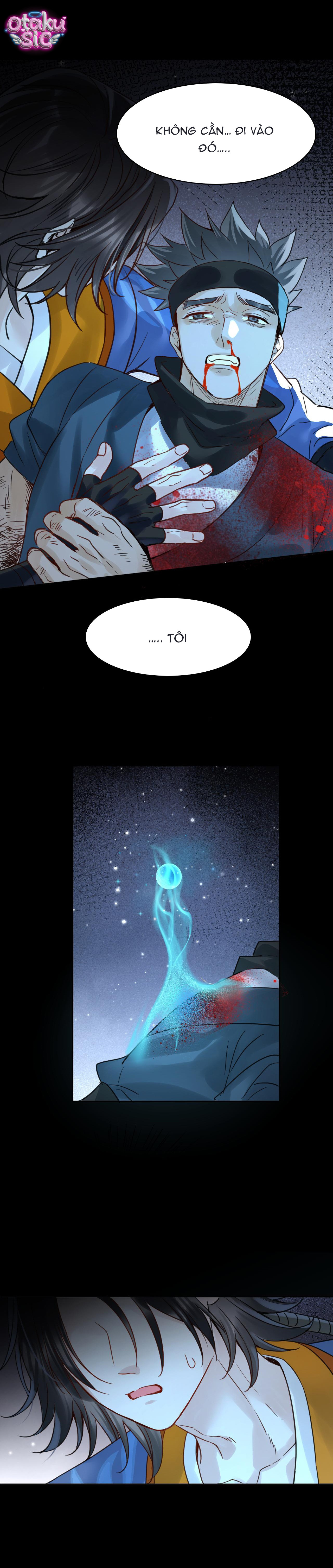 Nhạc Vũ Hoa Đình - Chap 35