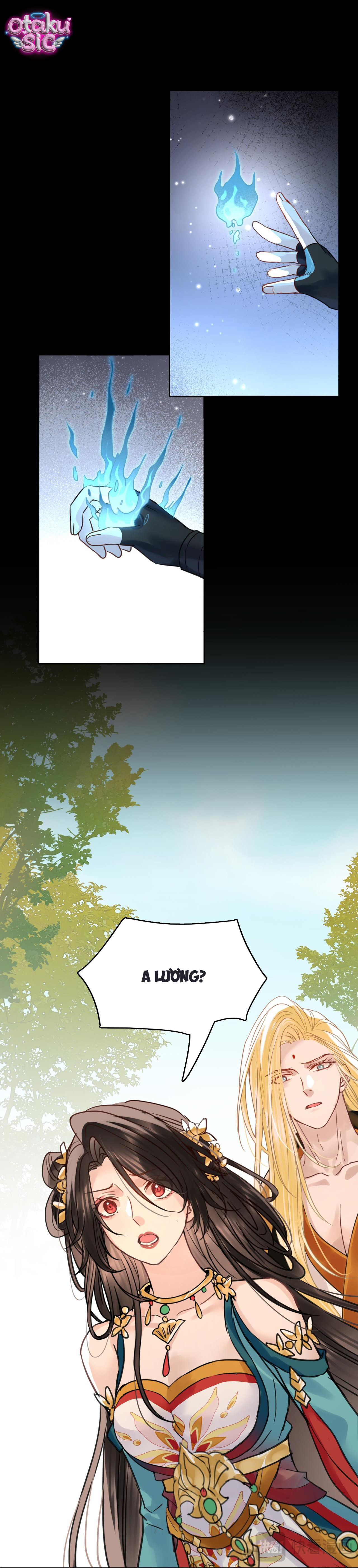 Nhạc Vũ Hoa Đình - Chap 35