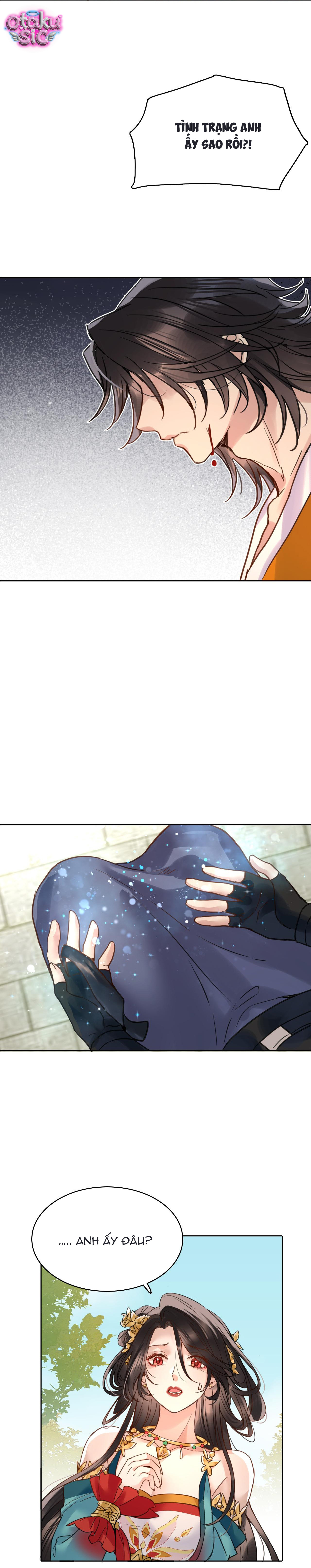 Nhạc Vũ Hoa Đình - Chap 35