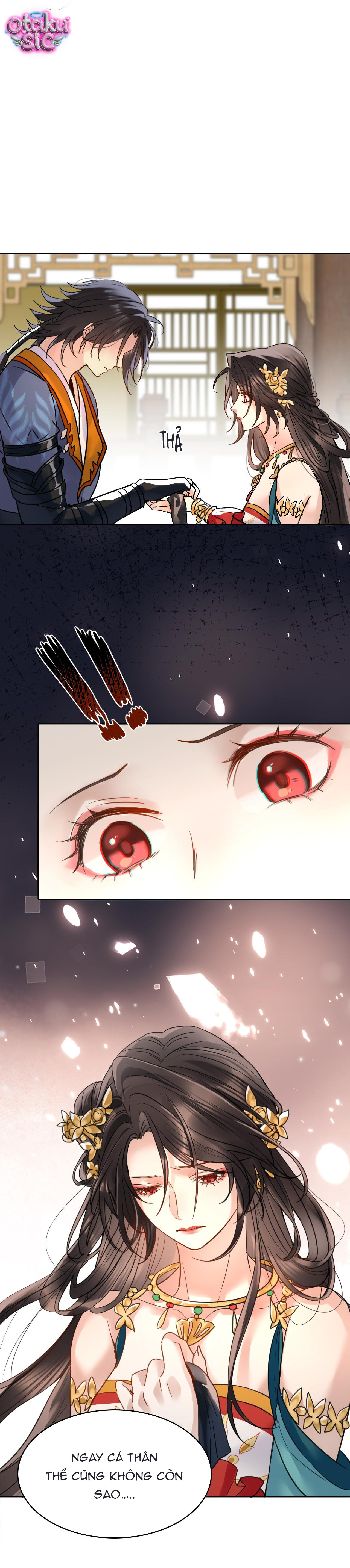Nhạc Vũ Hoa Đình - Chap 35