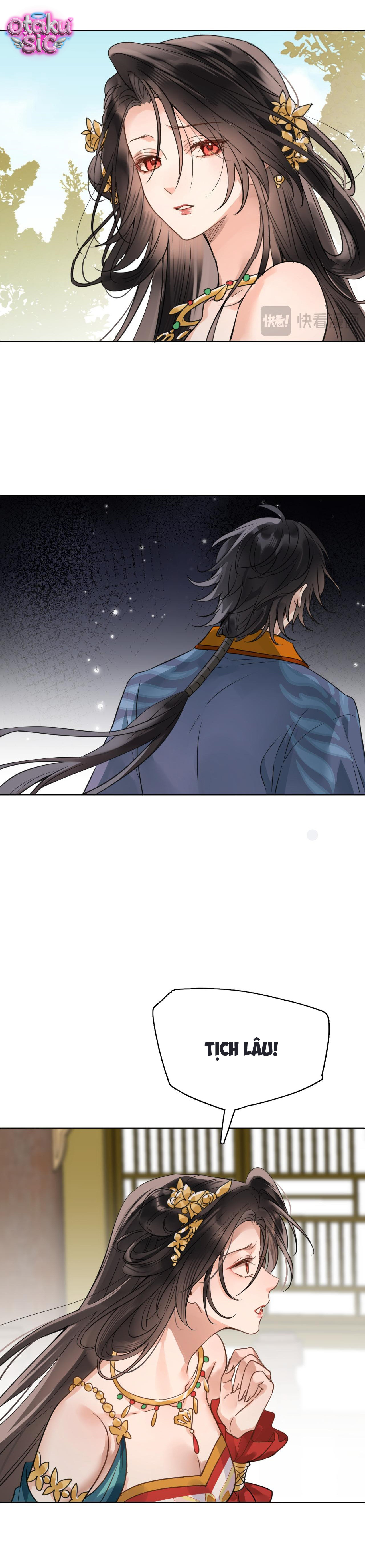 Nhạc Vũ Hoa Đình - Chap 35