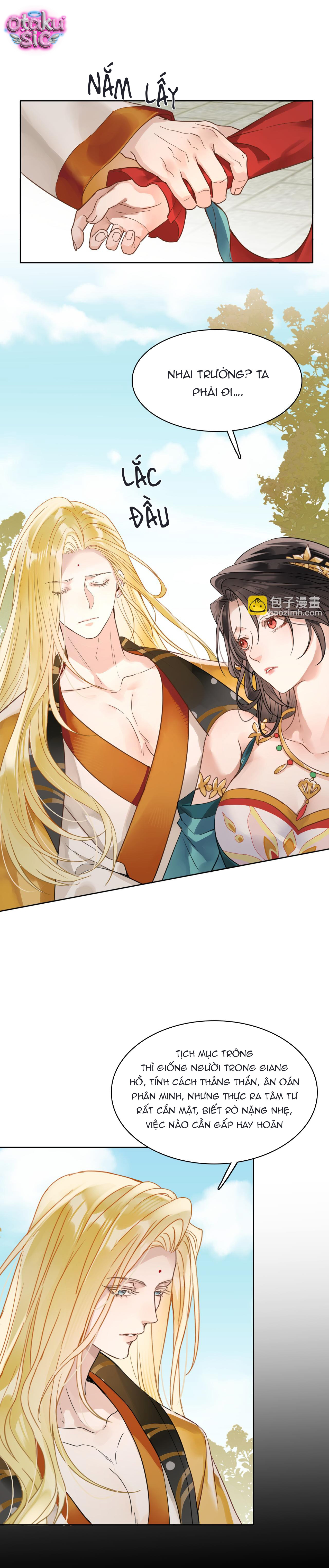 Nhạc Vũ Hoa Đình - Chap 35