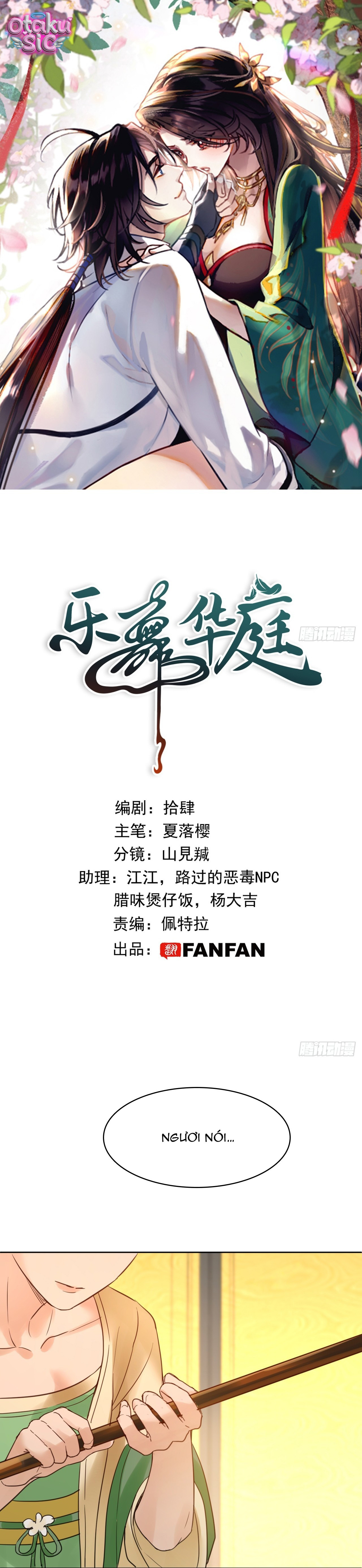 Nhạc Vũ Hoa Đình - Chap 36