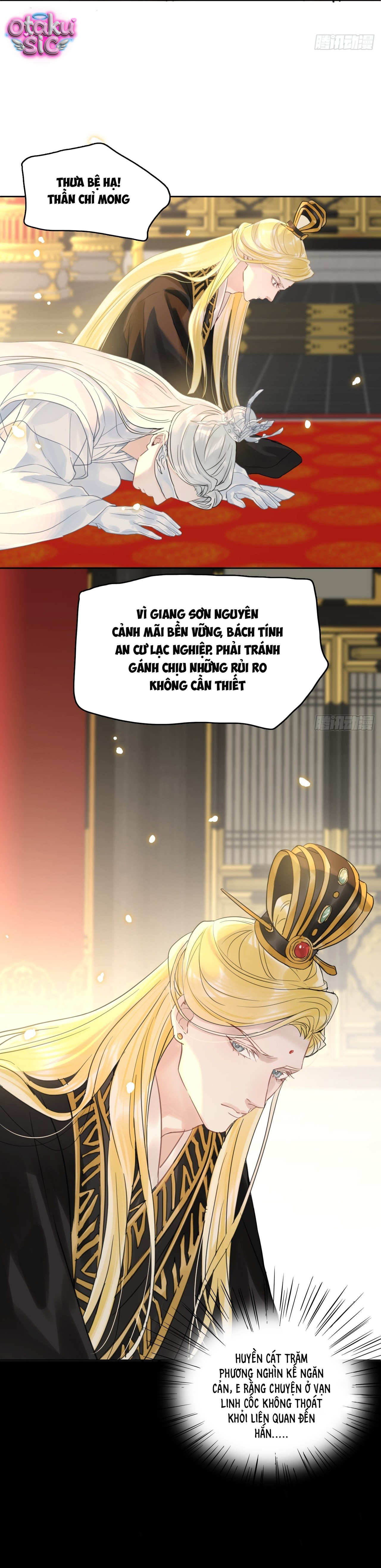 Nhạc Vũ Hoa Đình - Chap 36