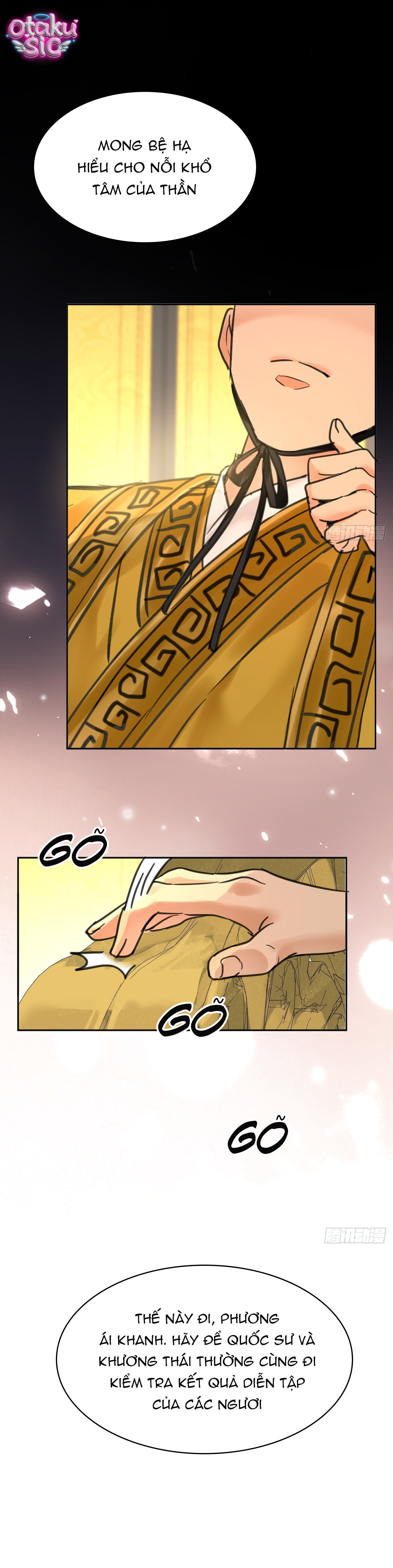 Nhạc Vũ Hoa Đình - Chap 36