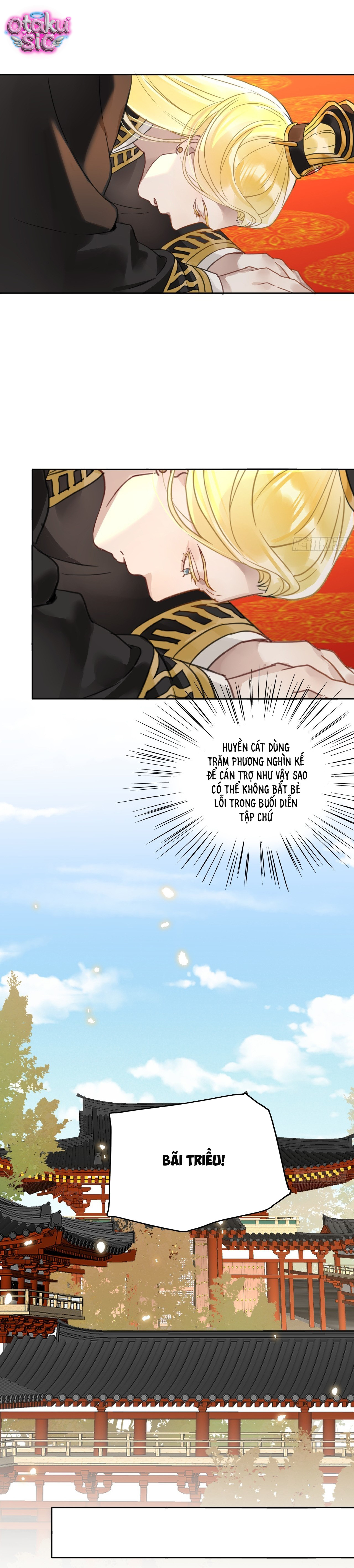 Nhạc Vũ Hoa Đình - Chap 36