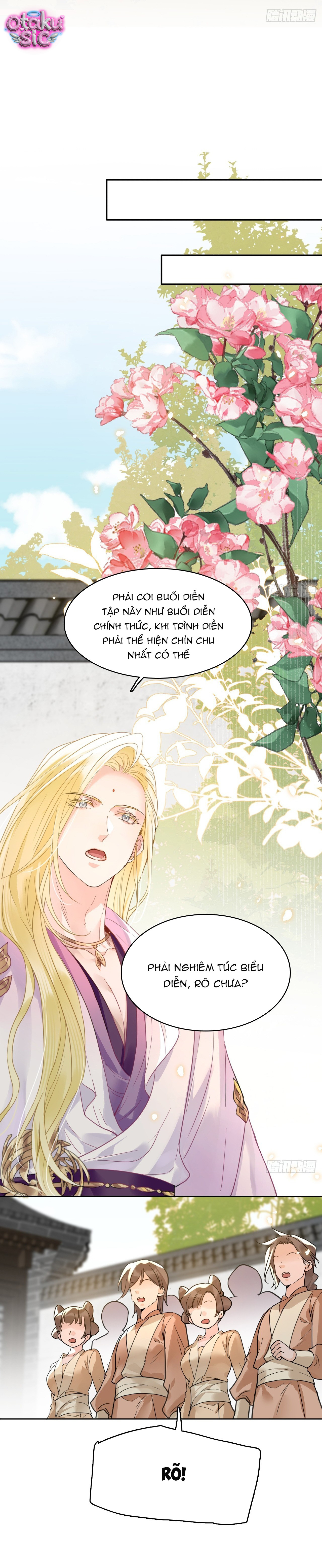 Nhạc Vũ Hoa Đình - Chap 36