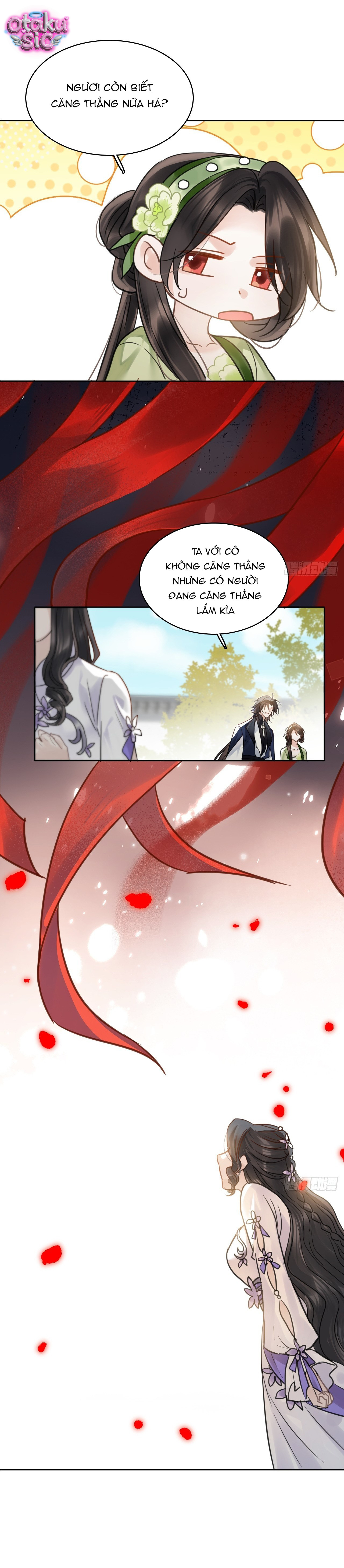 Nhạc Vũ Hoa Đình - Chap 36