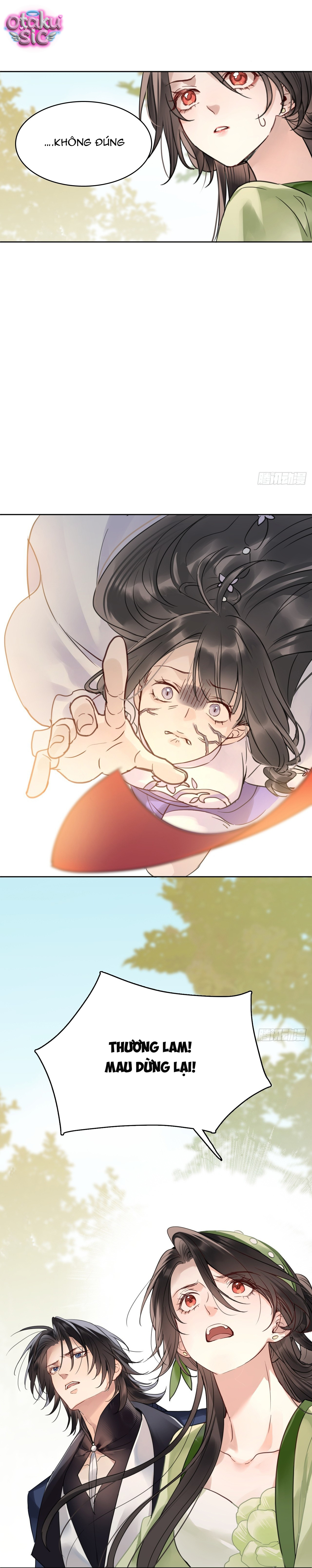 Nhạc Vũ Hoa Đình - Chap 36