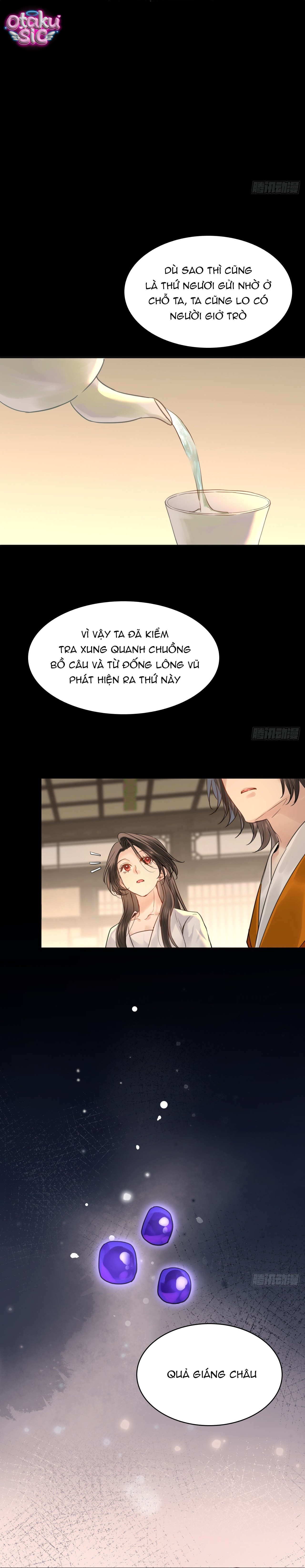 Nhạc Vũ Hoa Đình - Chap 36