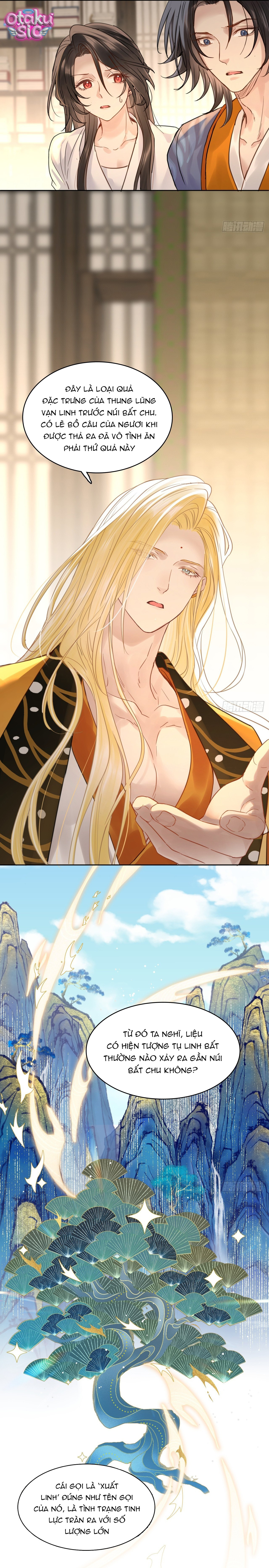 Nhạc Vũ Hoa Đình - Chap 36