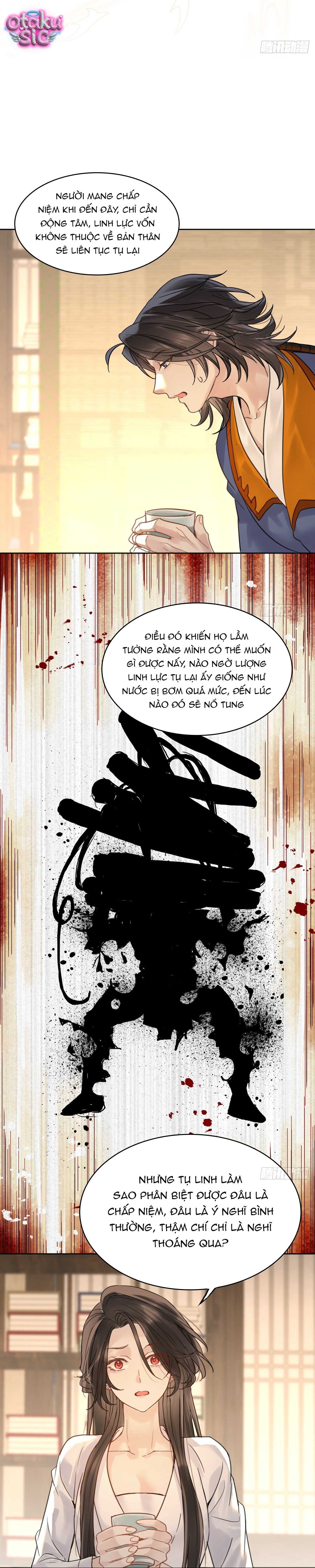 Nhạc Vũ Hoa Đình - Chap 36