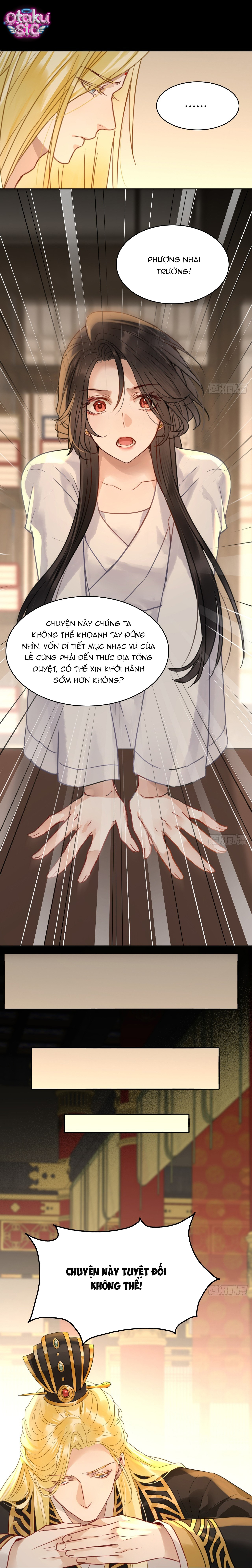 Nhạc Vũ Hoa Đình - Chap 36