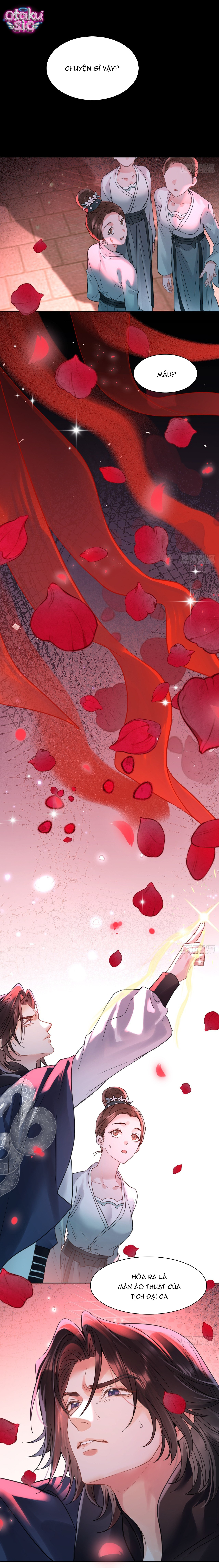 Nhạc Vũ Hoa Đình - Chap 37