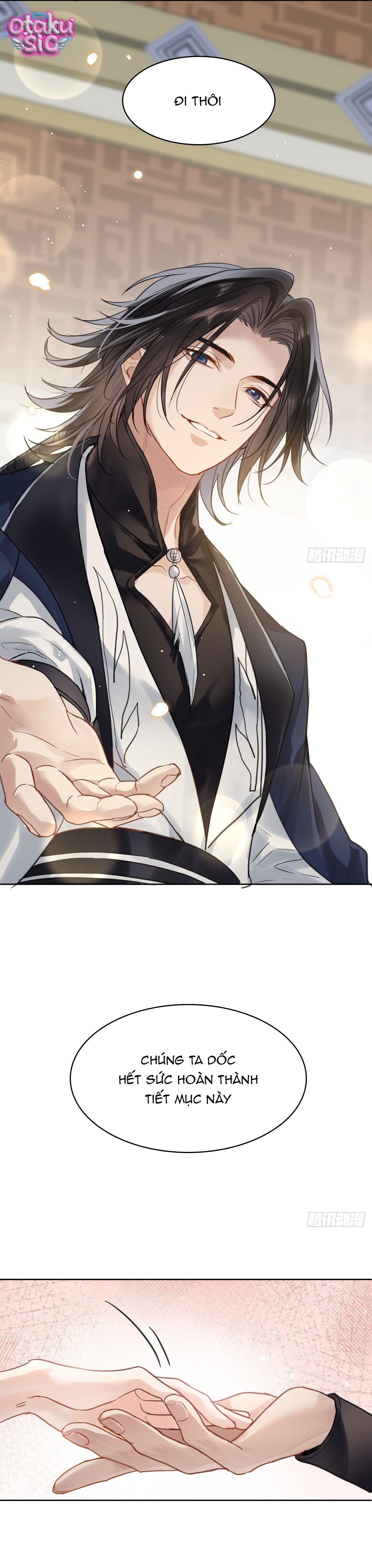 Nhạc Vũ Hoa Đình - Chap 37