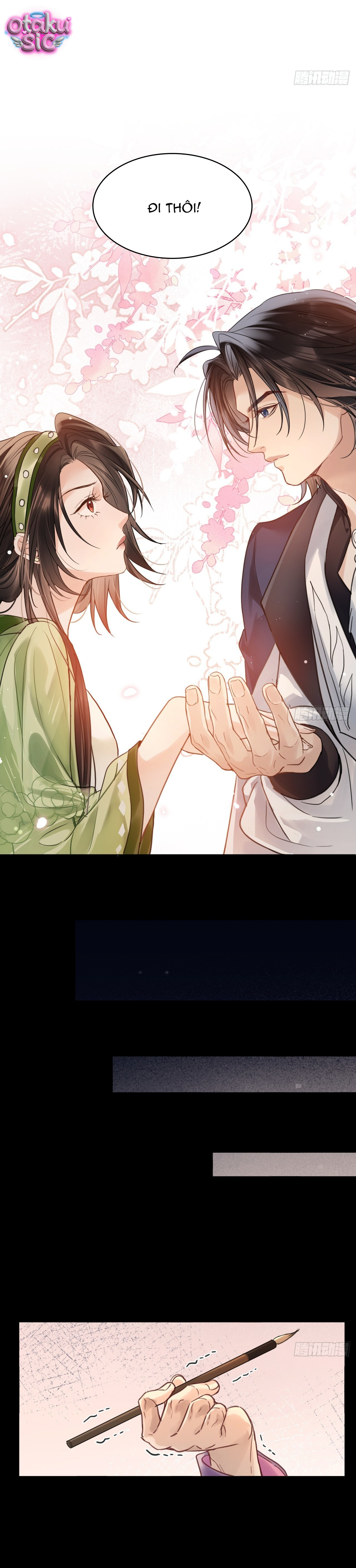 Nhạc Vũ Hoa Đình - Chap 37
