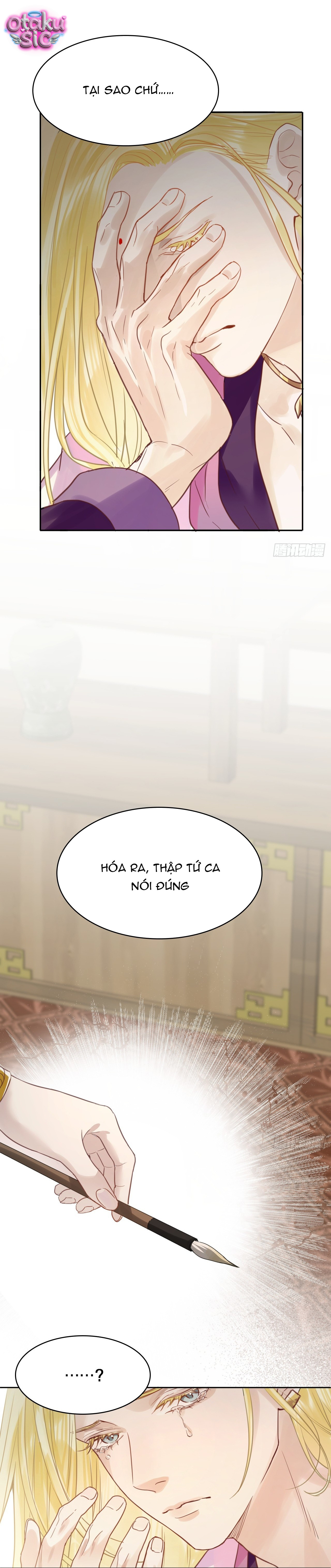 Nhạc Vũ Hoa Đình - Chap 37