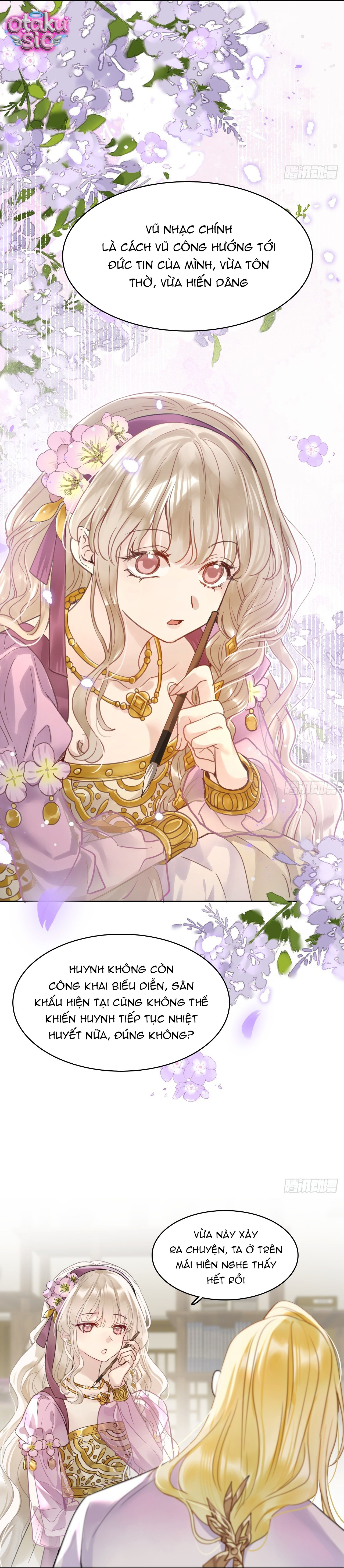 Nhạc Vũ Hoa Đình - Chap 37