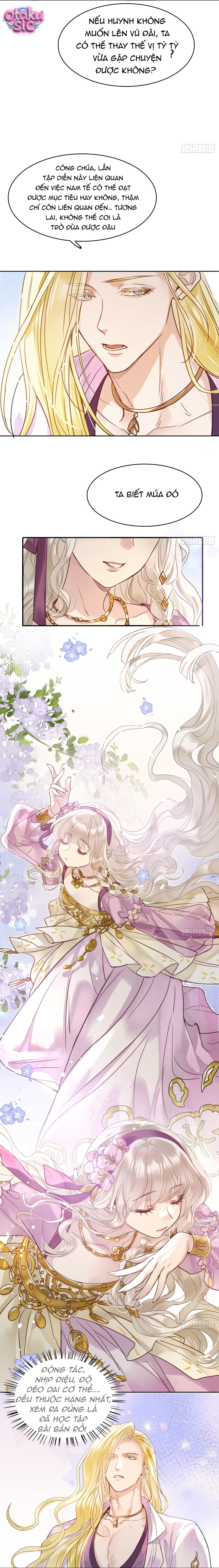Nhạc Vũ Hoa Đình - Chap 37