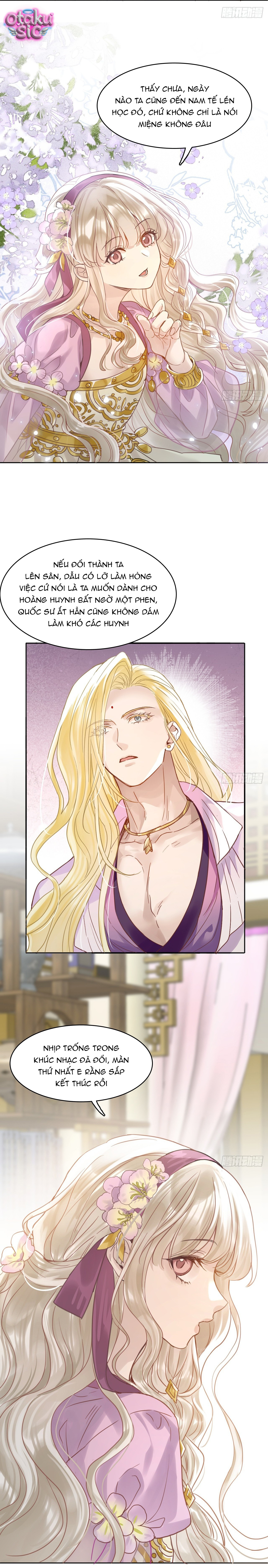 Nhạc Vũ Hoa Đình - Chap 37
