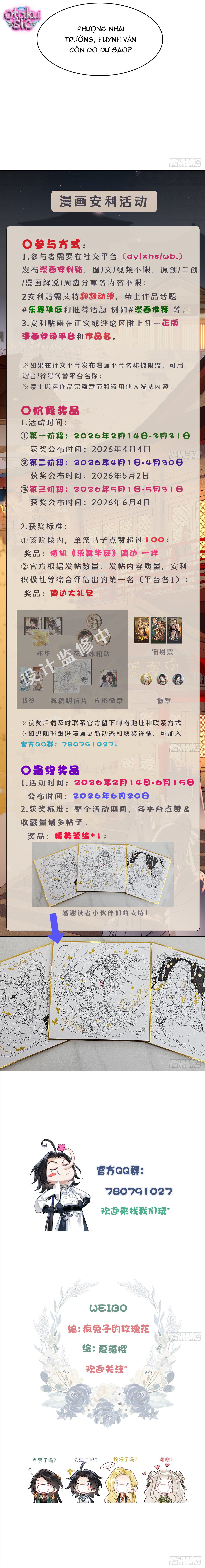 Nhạc Vũ Hoa Đình - Chap 37