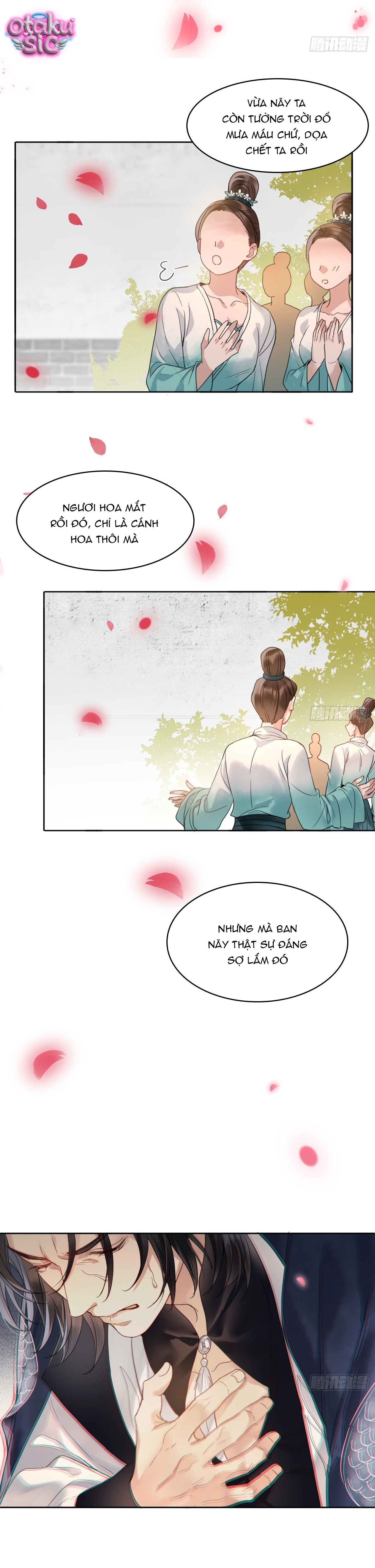 Nhạc Vũ Hoa Đình - Chap 37