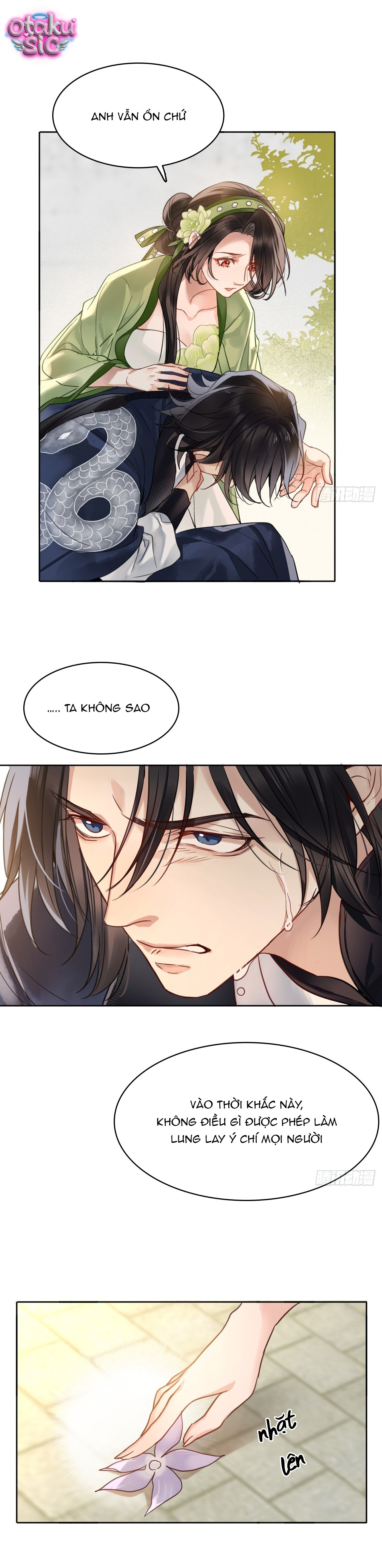 Nhạc Vũ Hoa Đình - Chap 37