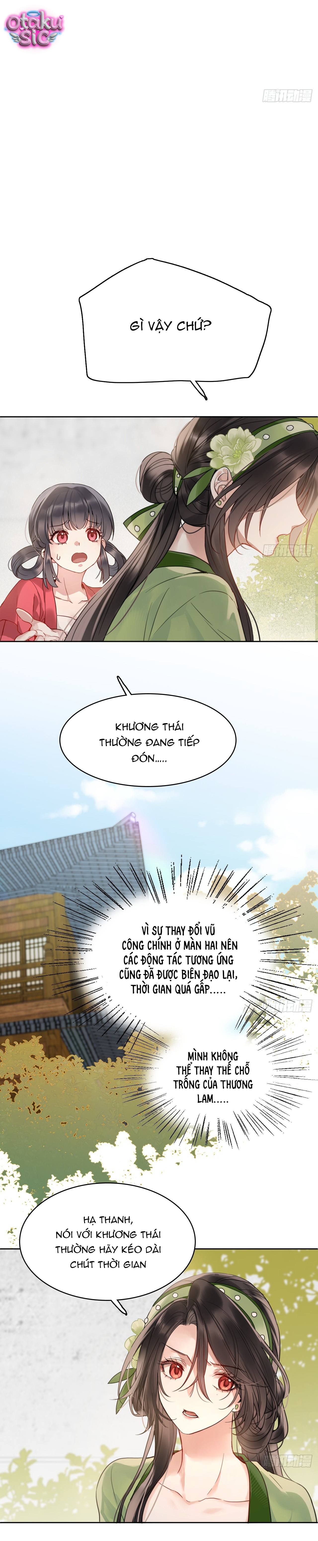 Nhạc Vũ Hoa Đình - Chap 37