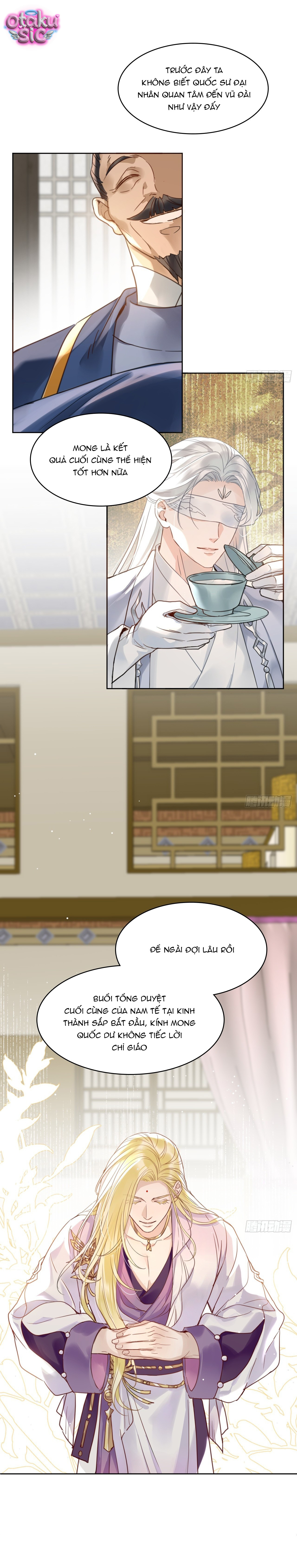 Nhạc Vũ Hoa Đình - Chap 37