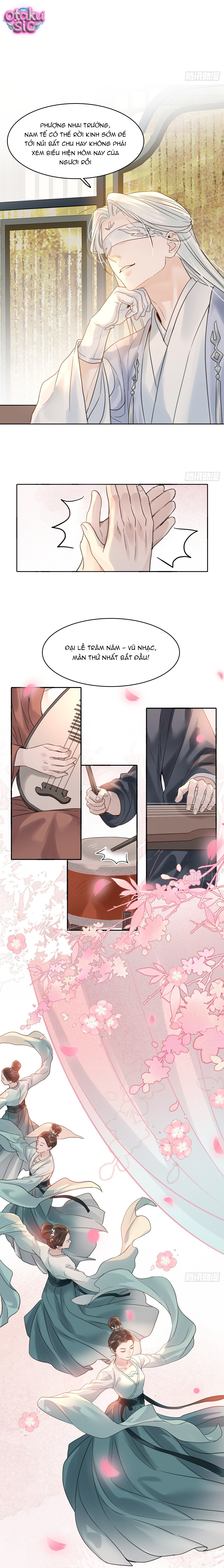 Nhạc Vũ Hoa Đình - Chap 37