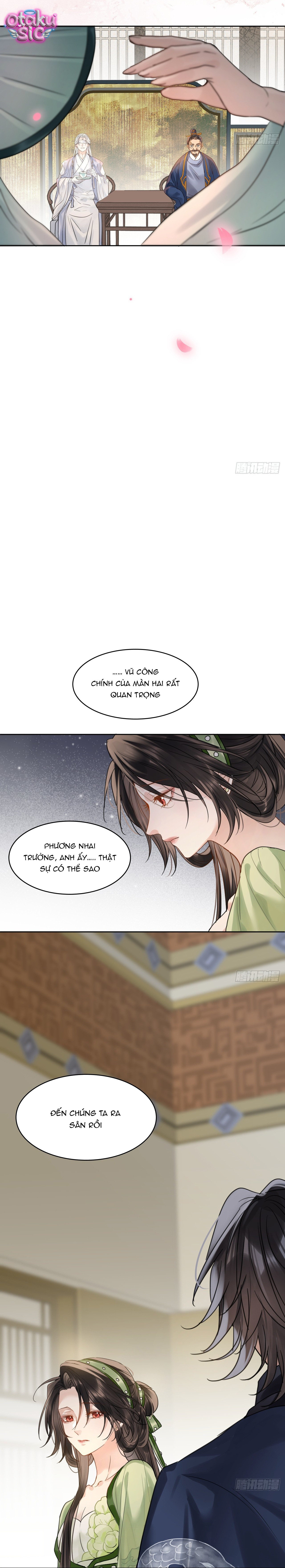Nhạc Vũ Hoa Đình - Chap 37
