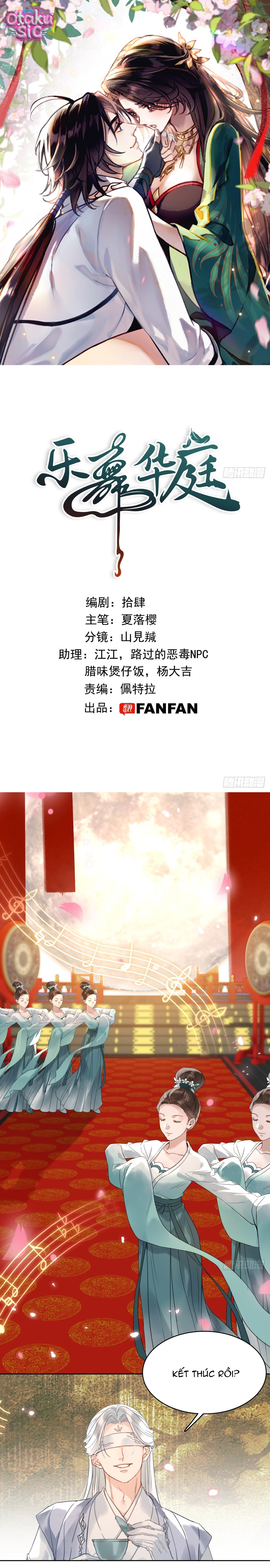 Nhạc Vũ Hoa Đình - Chap 38