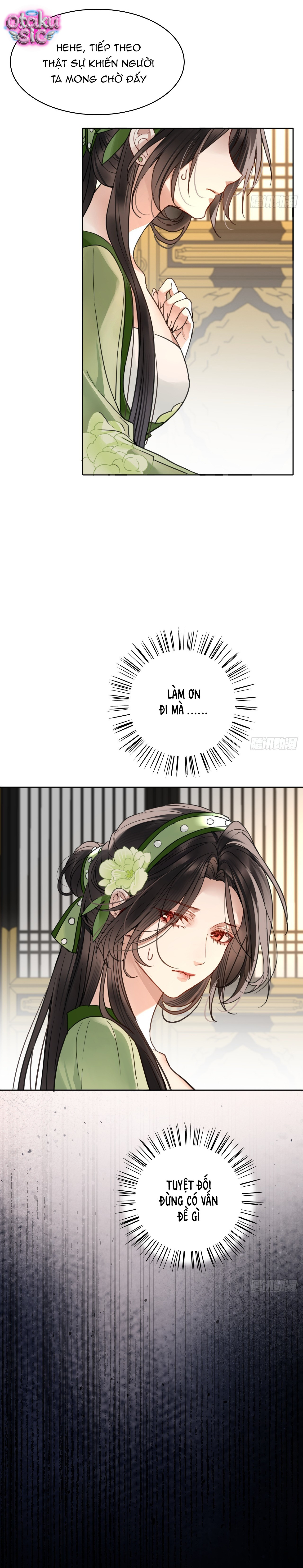 Nhạc Vũ Hoa Đình - Chap 38